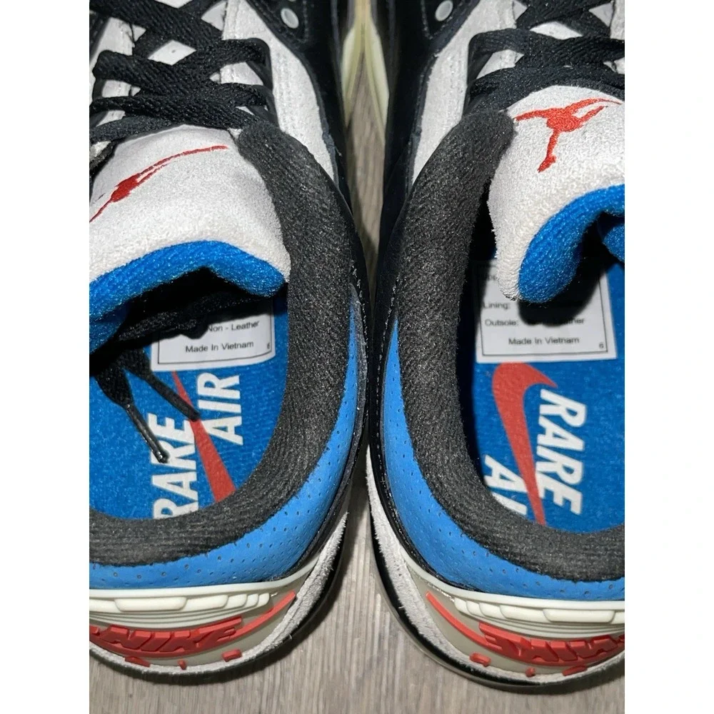 Size 8.5- Jordan 3 Retro Rare Air IB8967-004